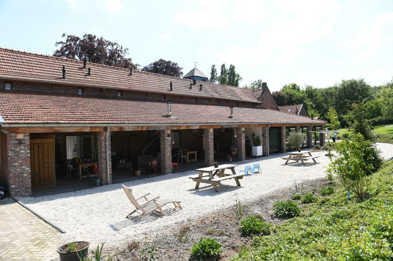Vakantiewoningen - Buitenverblijf Huiskenshof Zuid-Limburg Klimmen Exterior photo