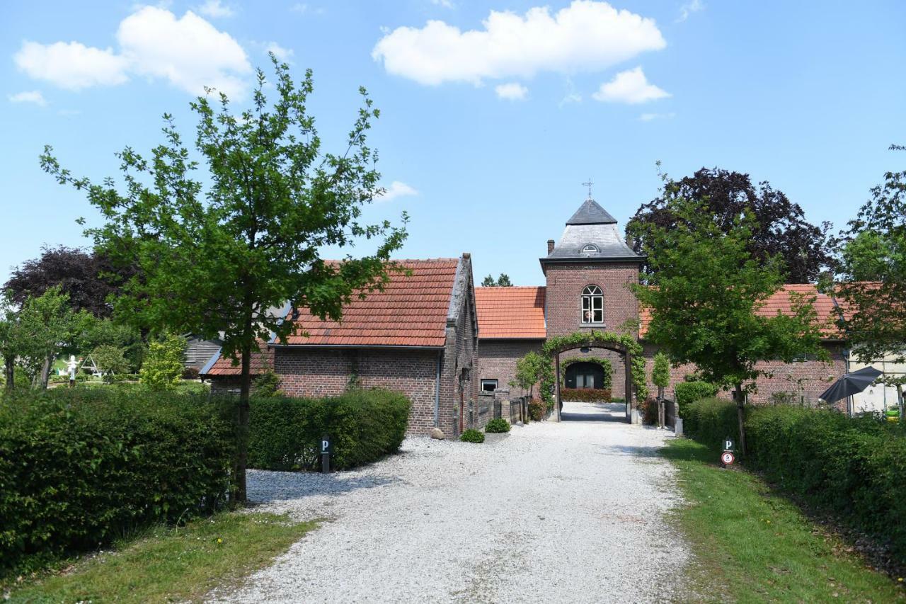 Vakantiewoningen - Buitenverblijf Huiskenshof Zuid-Limburg Klimmen Exterior photo