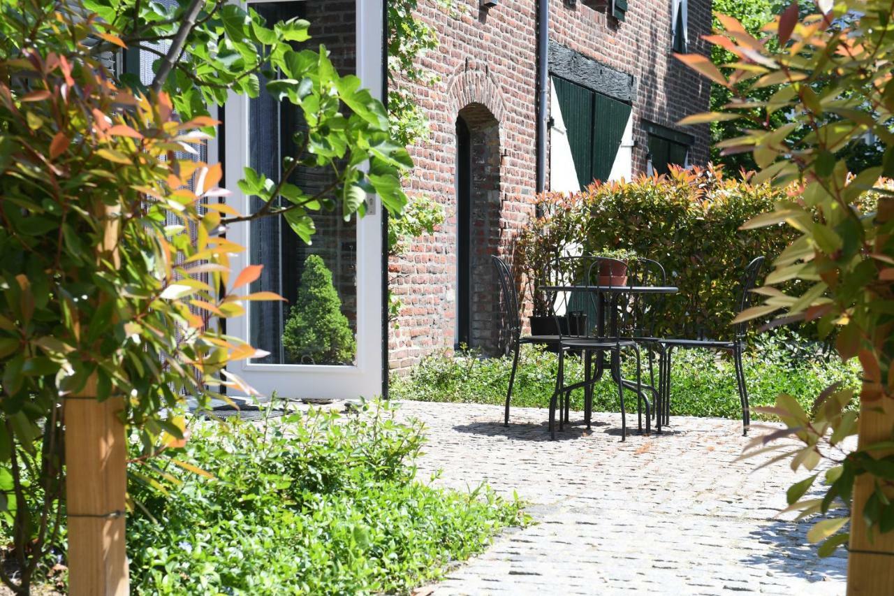 Vakantiewoningen - Buitenverblijf Huiskenshof Zuid-Limburg Klimmen Exterior photo